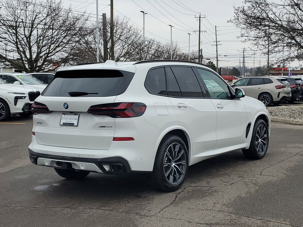 Used 2026 BMW X5 xDrive40i SUV