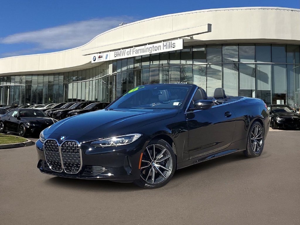 2022 BMW 4 Series