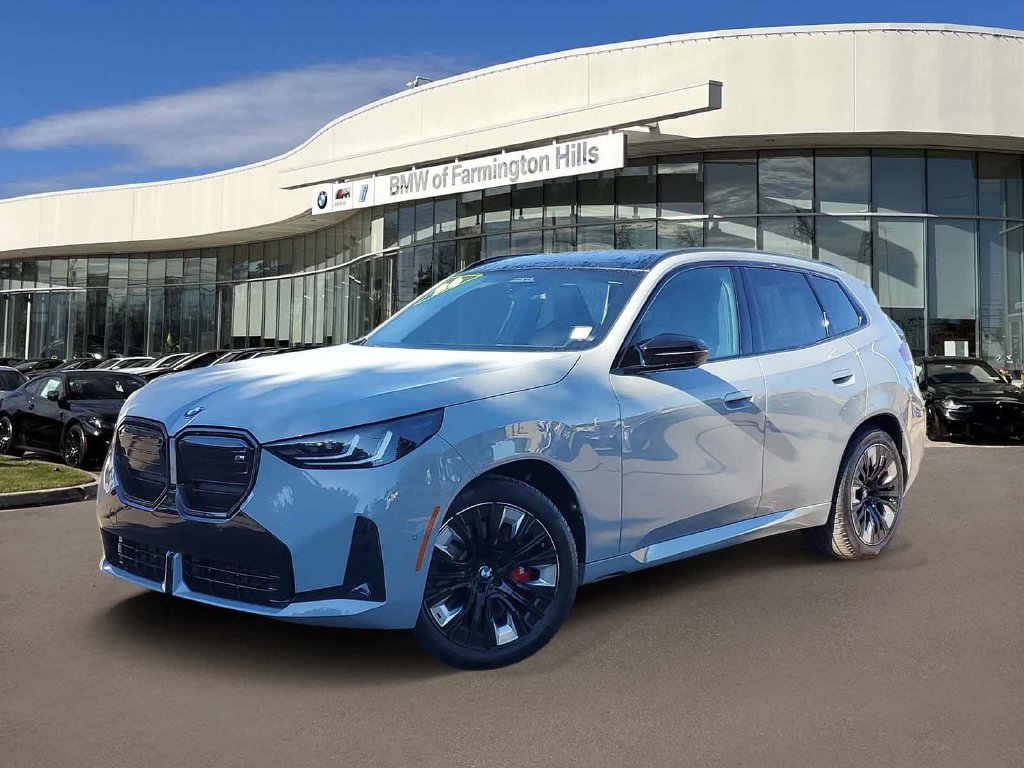 2026 BMW X3