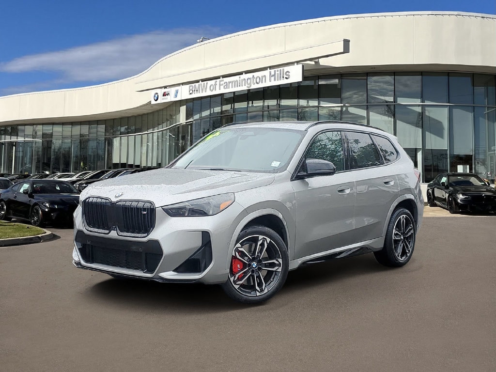 2024 BMW X1 M35i