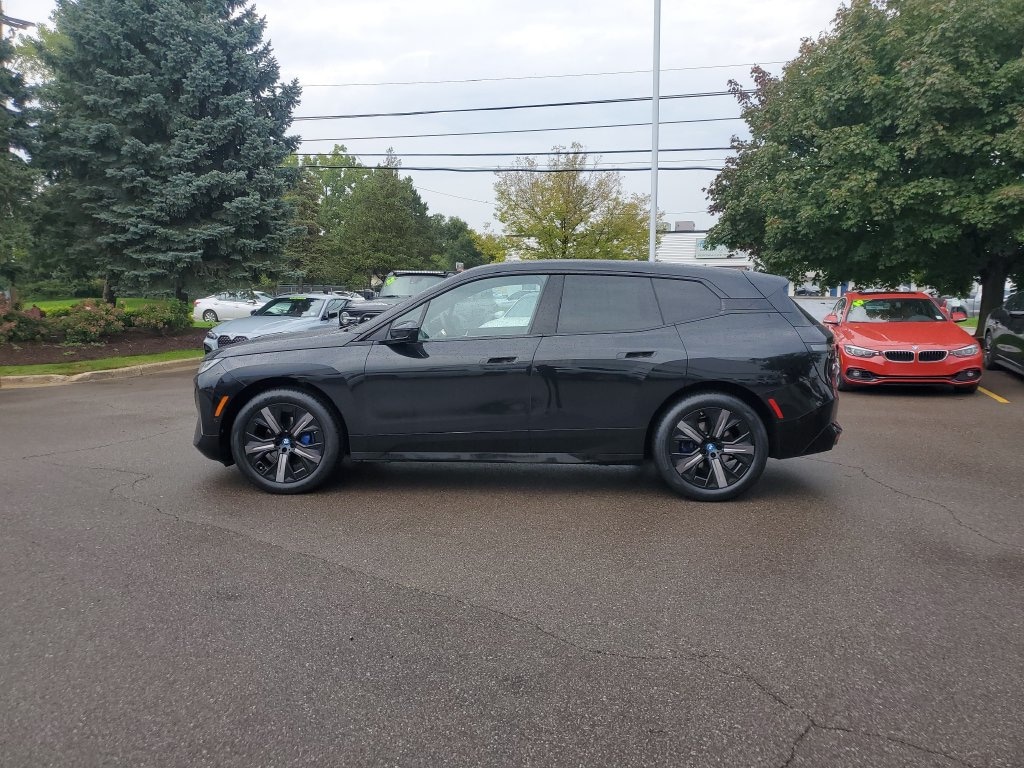 Certified 2024 BMW iX xDrive50 SUV