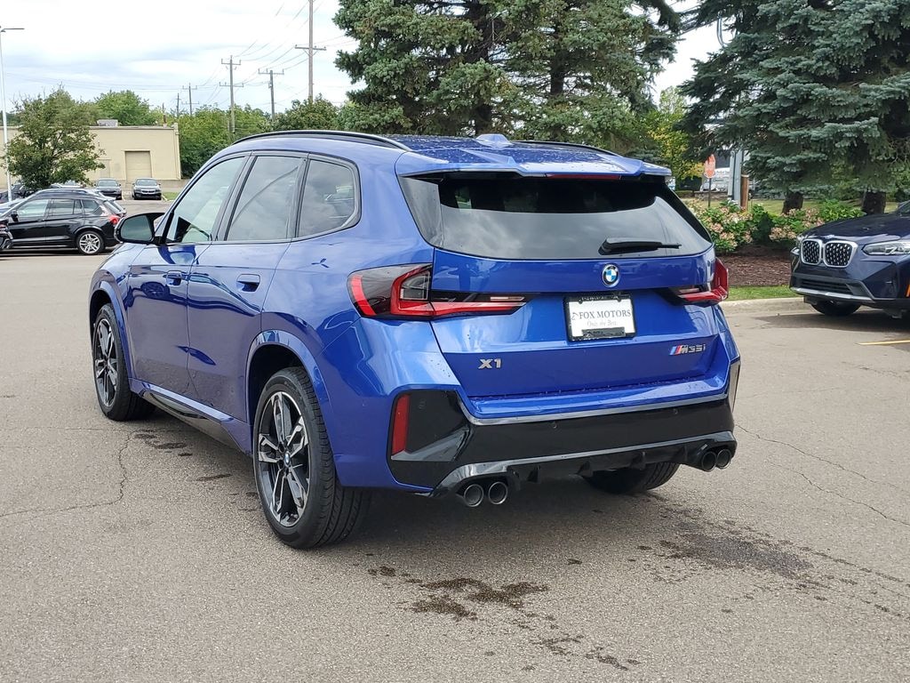 New 2027 BMW X1 M35i SUV