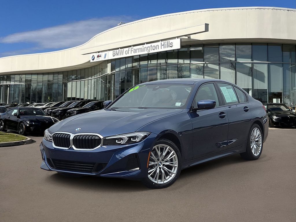 2023 BMW 3 Series