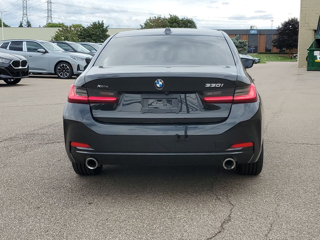 Certified 2023 BMW 3 Series 330i xDrive Sedan