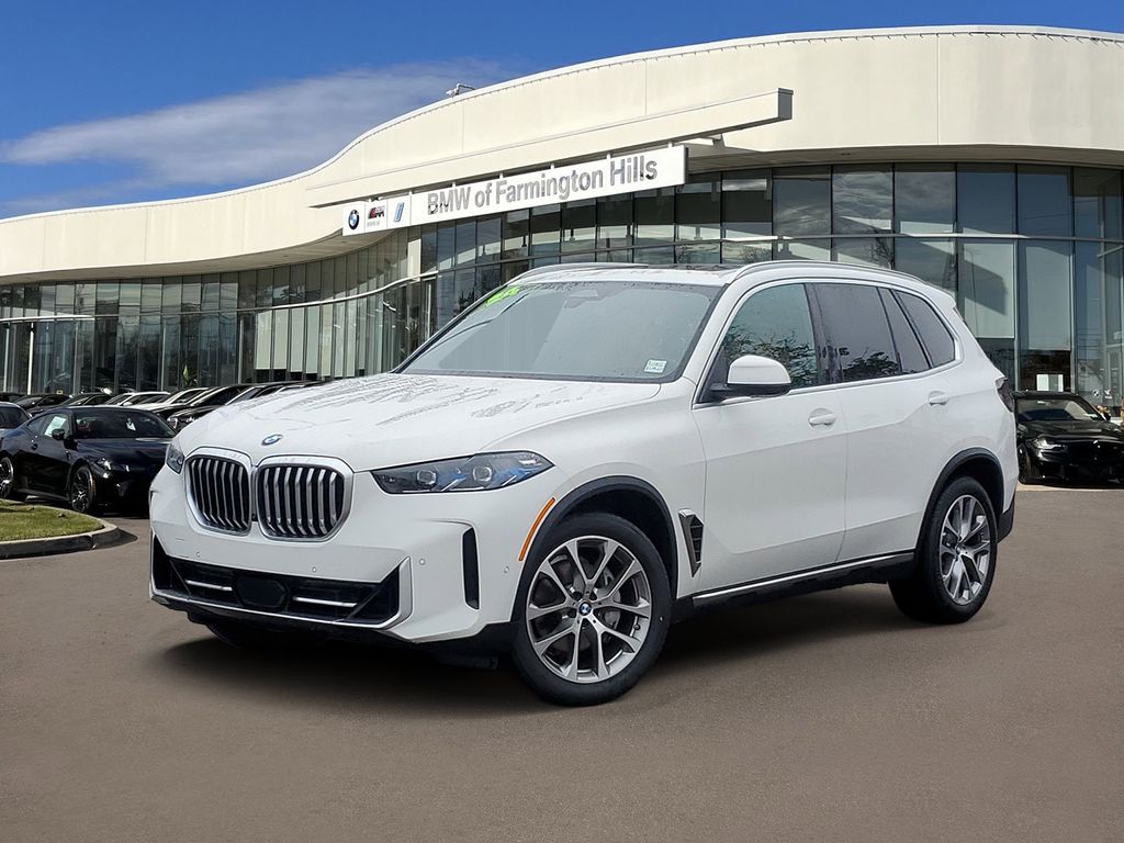 2024 BMW X5