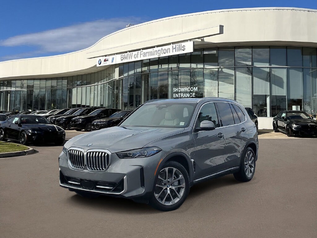 Used 2026 BMW X5 PHEV xDrive50e SUV