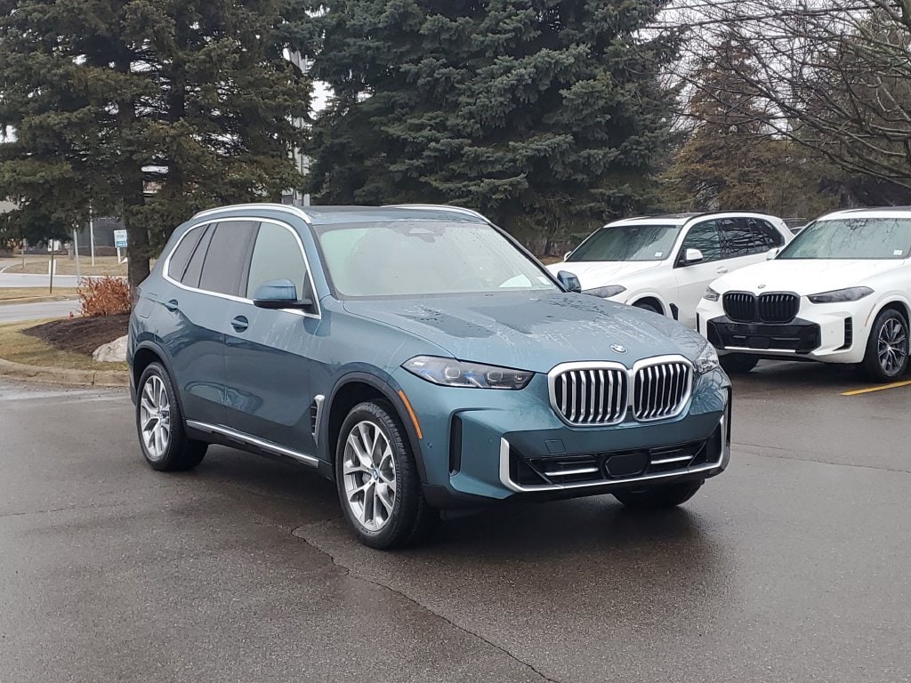 Used 2026 BMW X5 xDrive40i SUV