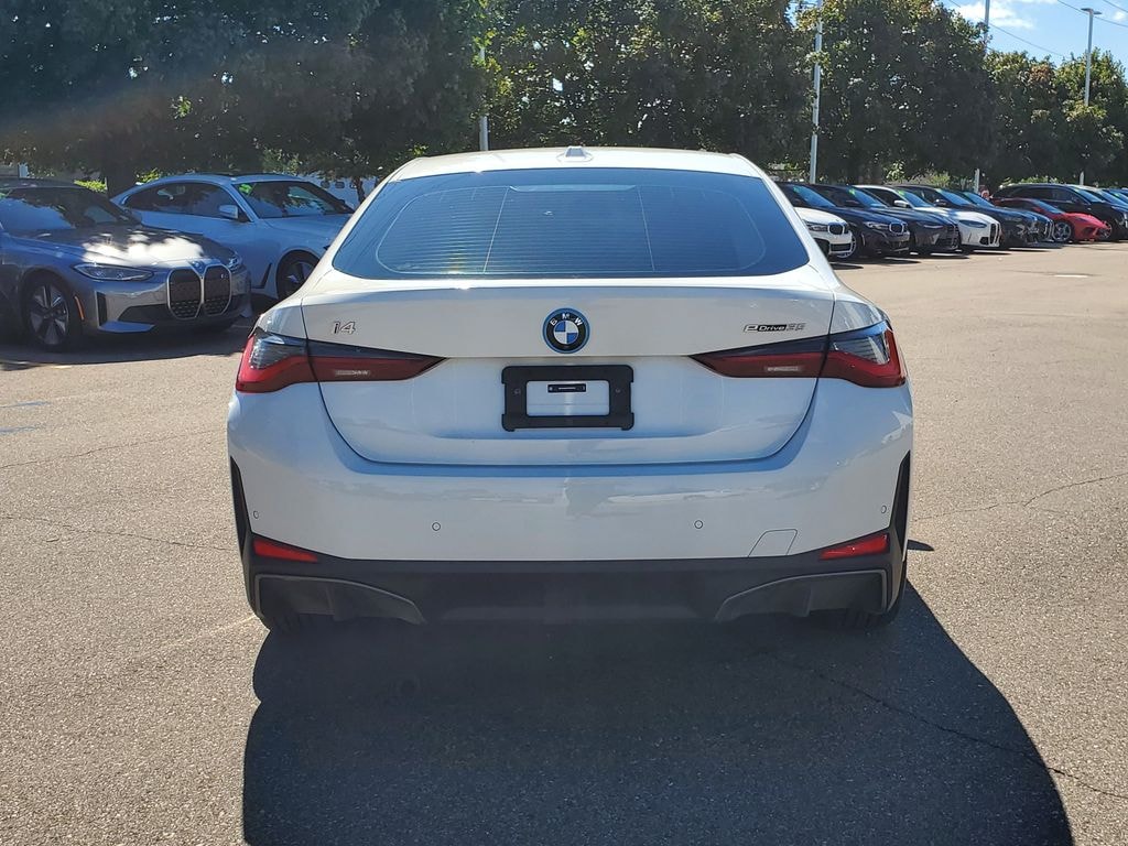 Certified 2023 BMW i4 eDrive35 Gran Coupe