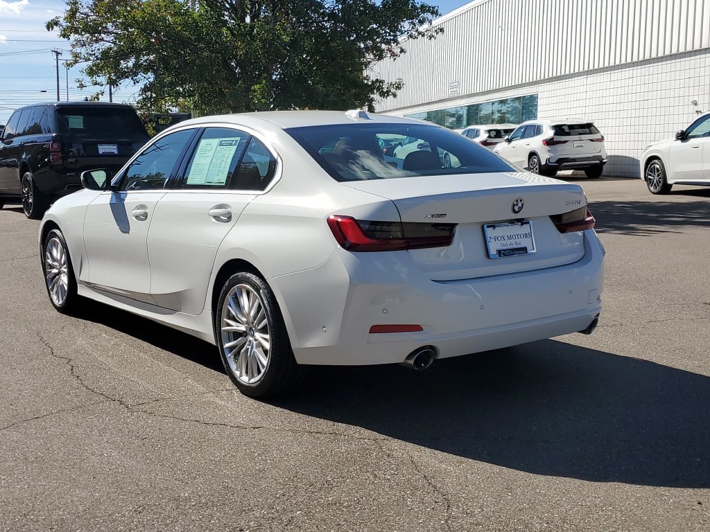 Certified 2024 BMW 3 Series 330i xDrive Sedan