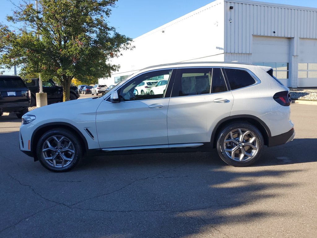 Certified 2024 BMW X3 xDrive30i SUV