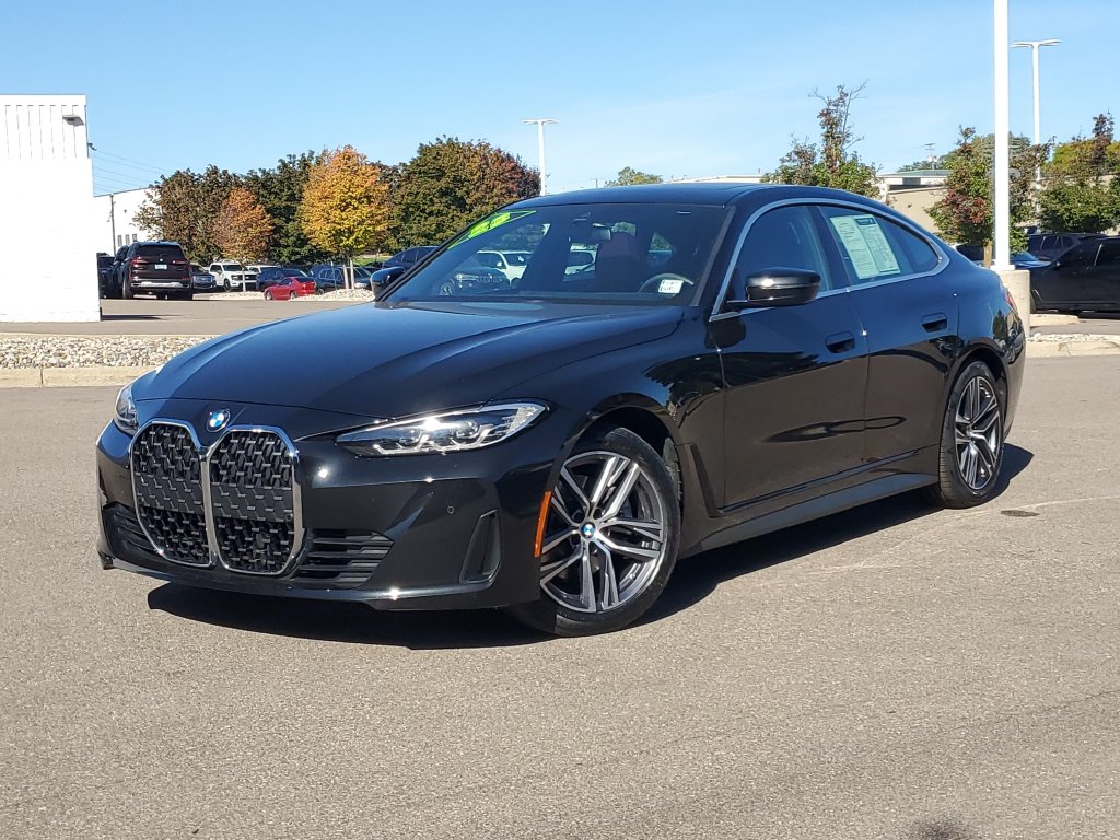 2024 BMW 4 Series 430i