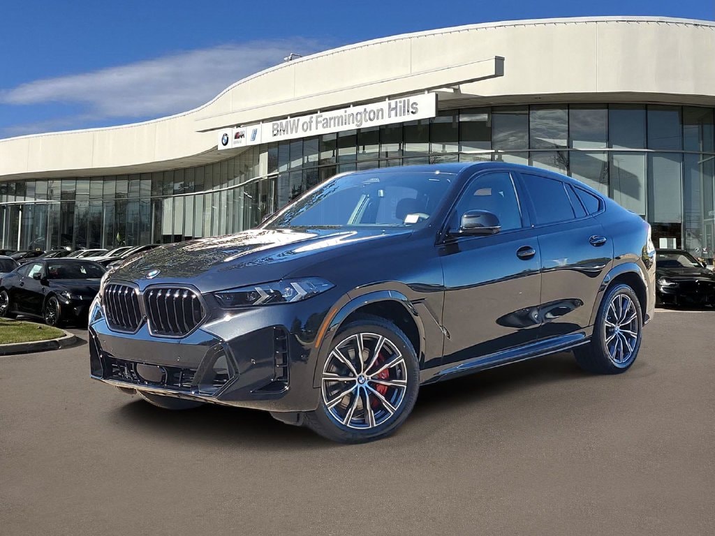 2027 BMW X6