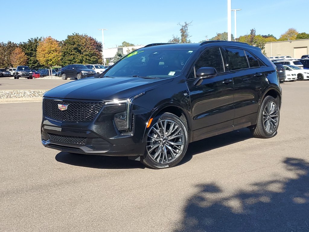 Used 2024 Cadillac XT4 Sport SUV
