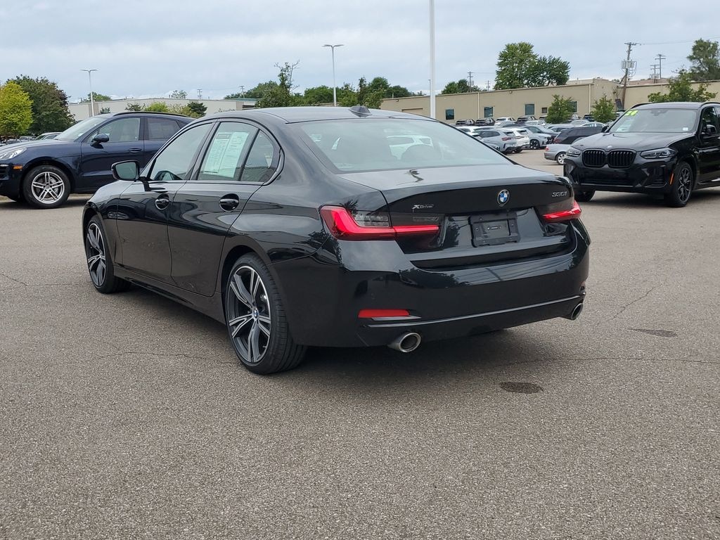 Certified 2023 BMW 3 Series 330i xDrive Sedan