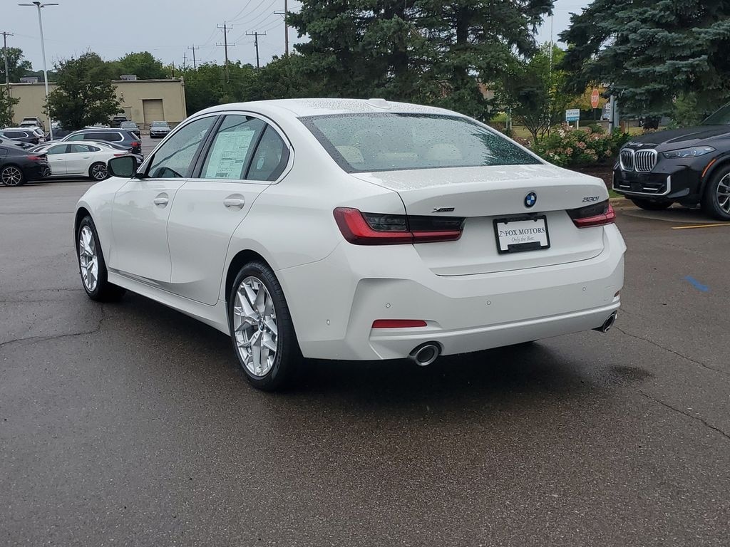 New 2026 BMW 3 Series 330i xDrive Sedan