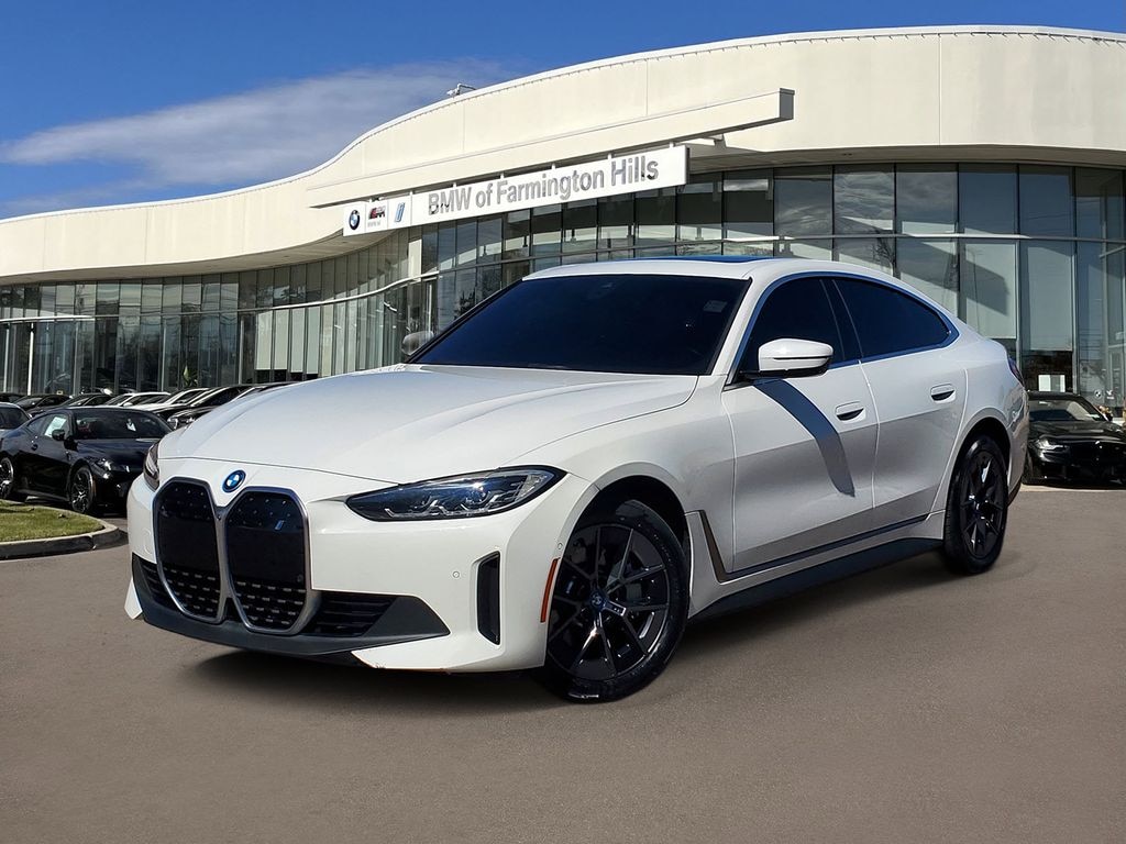 Certified 2023 BMW i4 eDrive35 Gran Coupe
