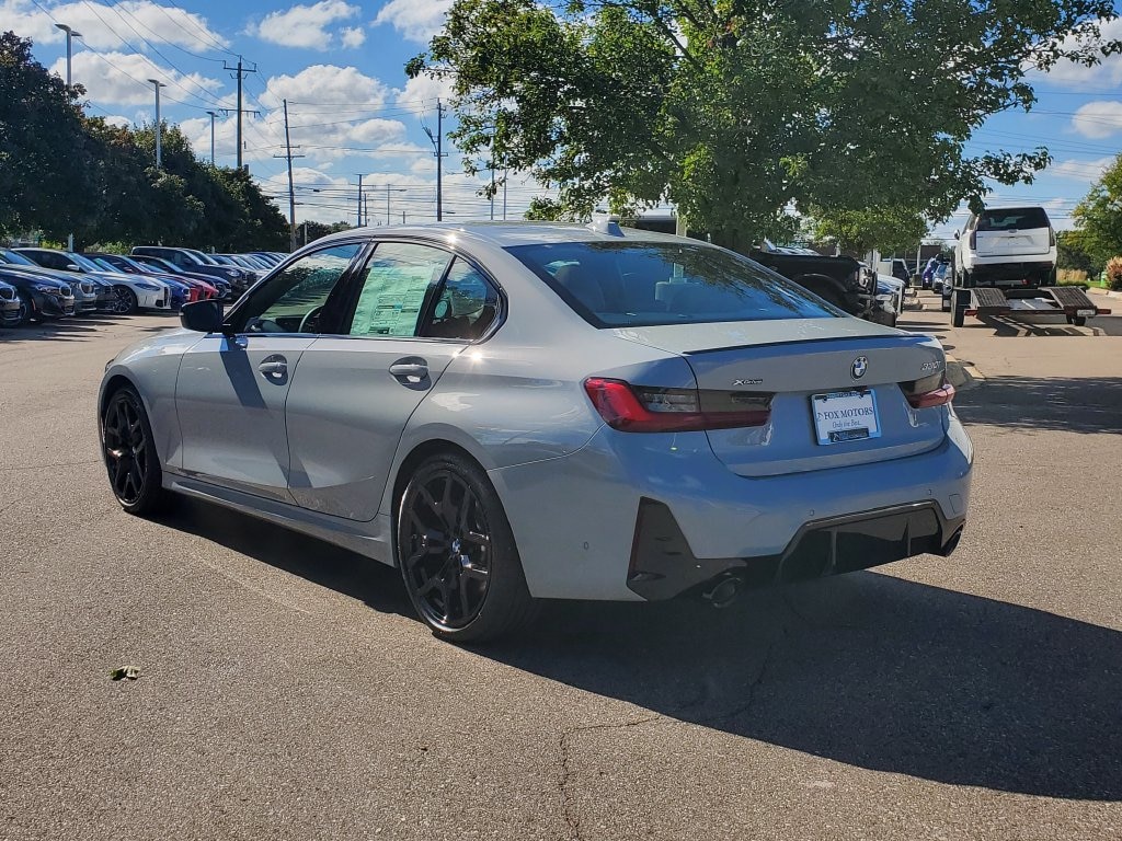 New 2026 BMW 3 Series 330i xDrive Sedan