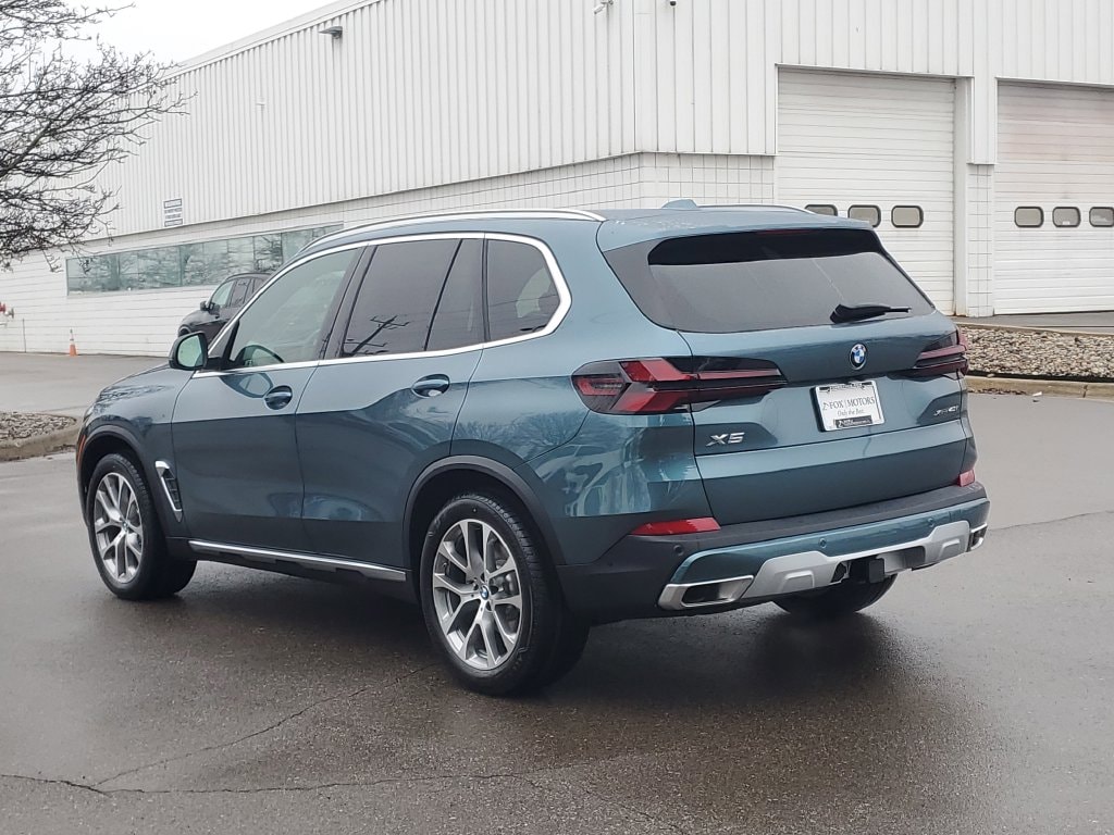 Used 2026 BMW X5 xDrive40i SUV