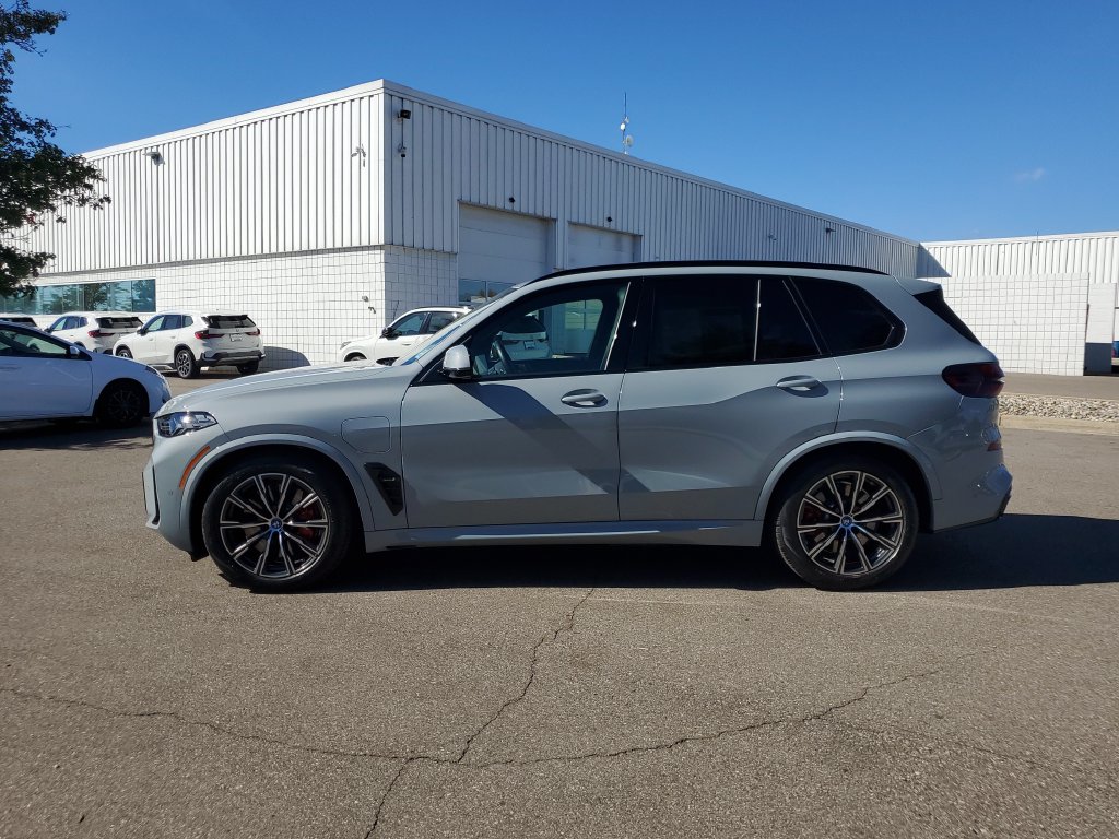 Certified 2024 BMW X5 xDrive50e SUV