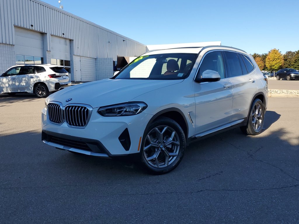 2024 BMW X3 30i