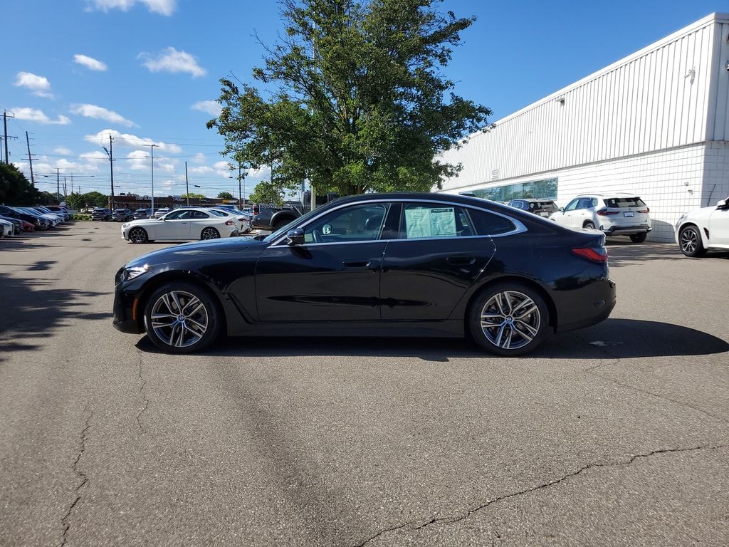 Certified 2024 BMW 430i xDrive Gran Coupe