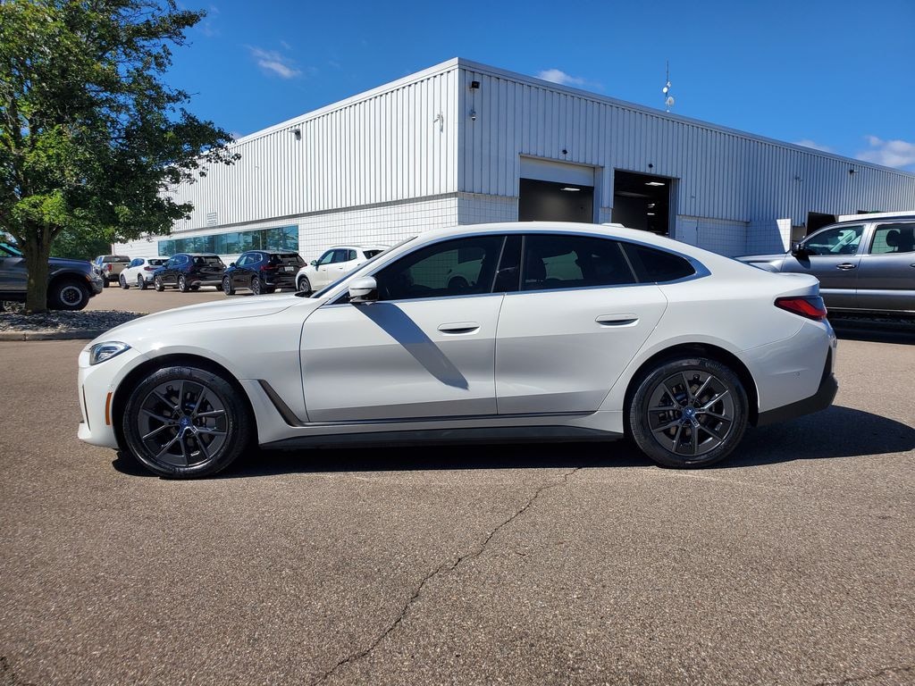 Certified 2023 BMW i4 eDrive35 Gran Coupe