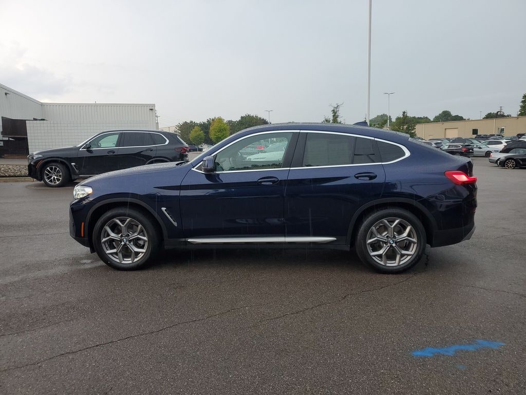 Certified 2023 BMW X4 xDrive30i SUV