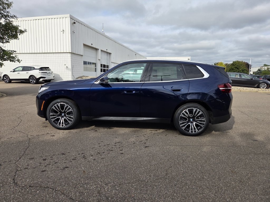 New 2026 BMW X3 30 xDrive SUV