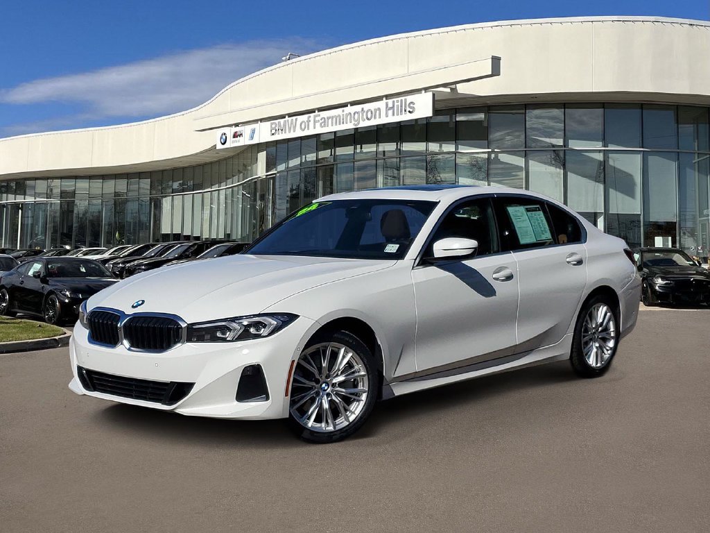 2024 BMW 3 Series