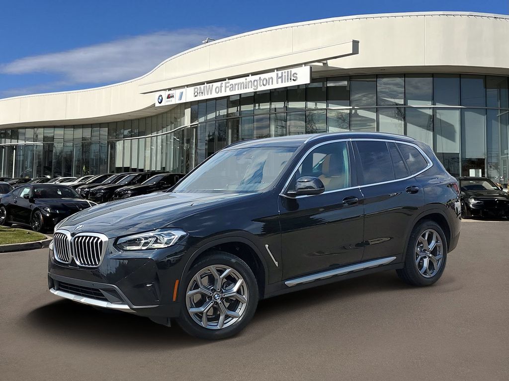 2024 BMW X3 30i