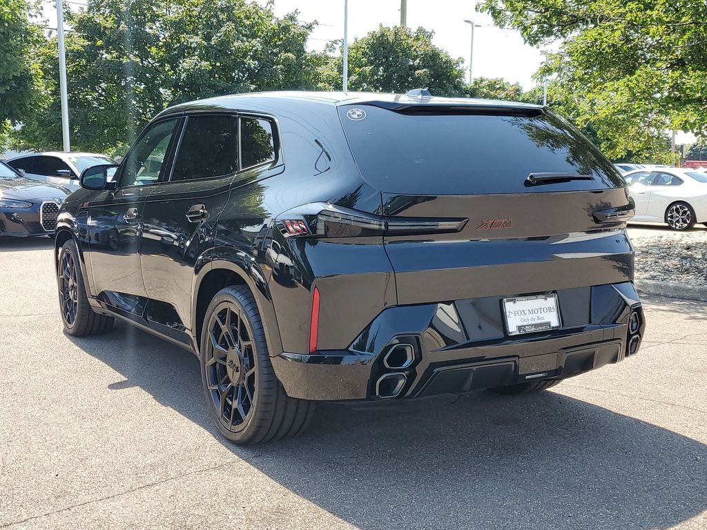 New 2026 BMW XM Label SUV