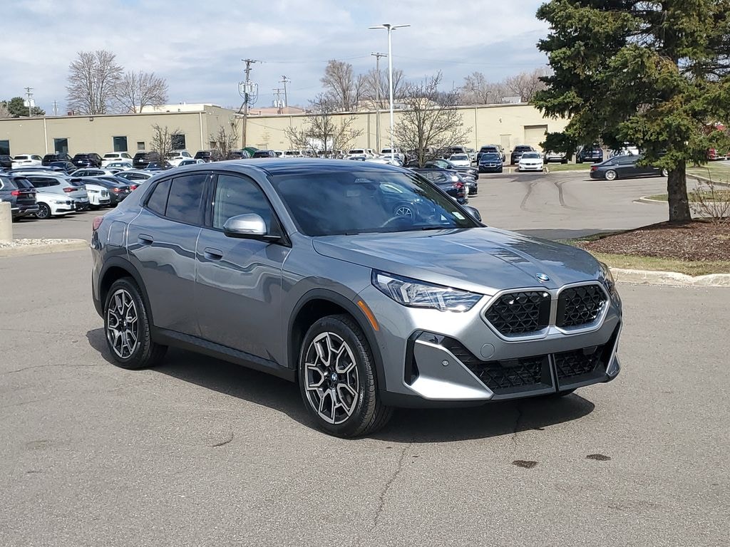 Used 2026 BMW X2 xDrive28i SUV