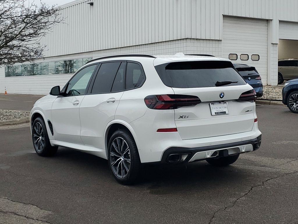 Used 2026 BMW X5 xDrive40i SUV