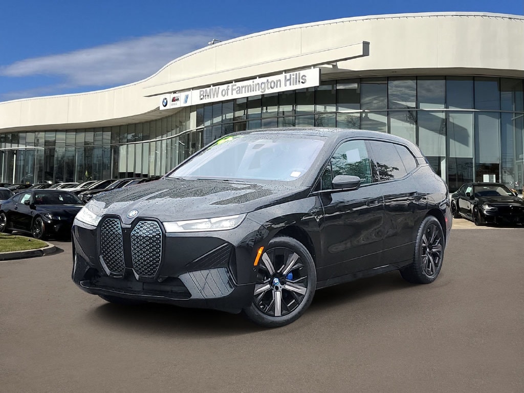 2024 BMW iX