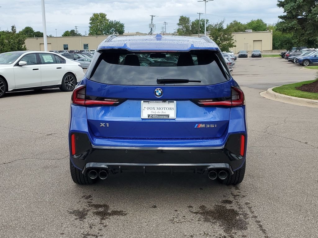 New 2027 BMW X1 M35i SUV