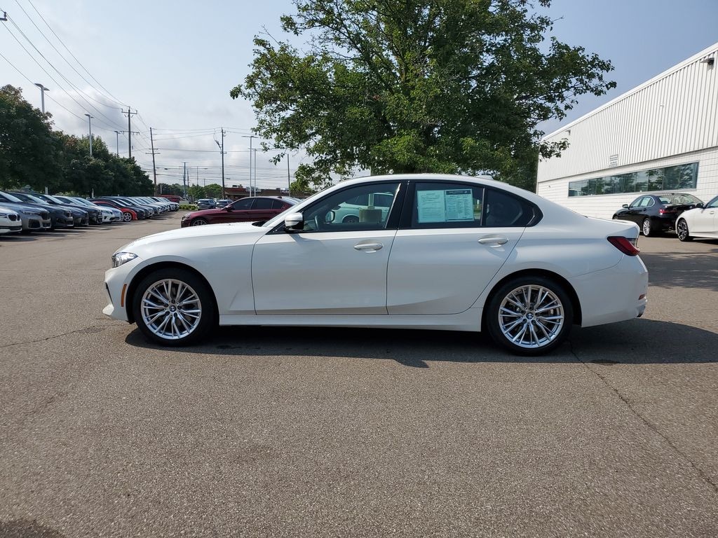 Certified 2023 BMW 3 Series 330i xDrive Sedan