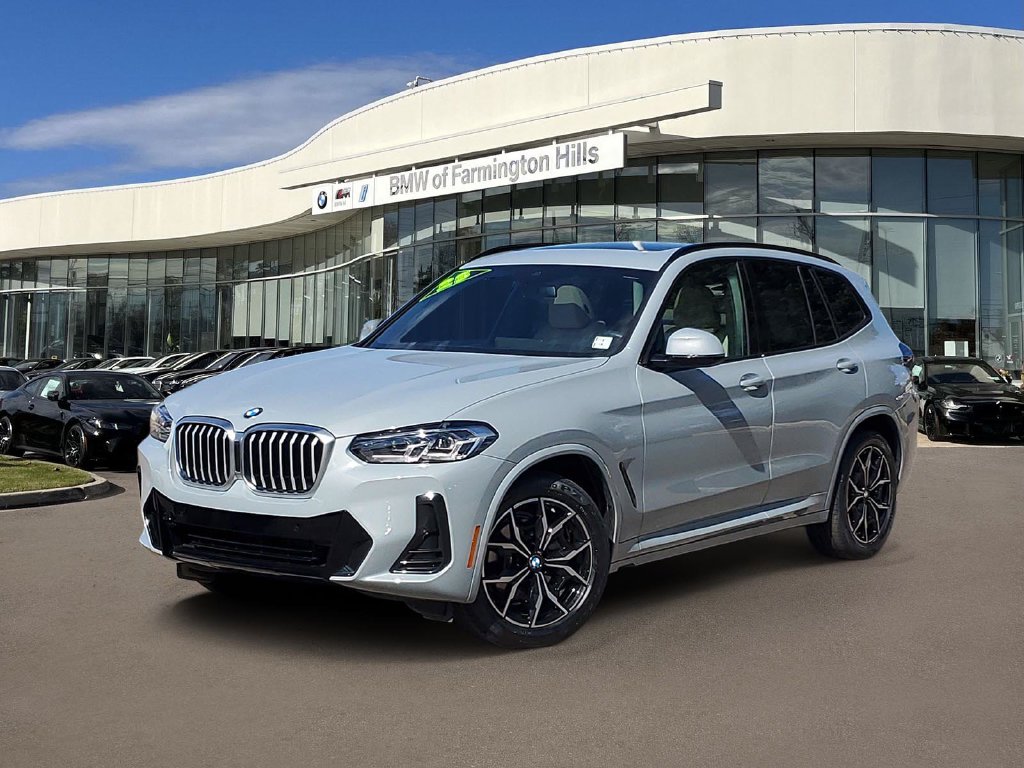 2023 BMW X3 30i