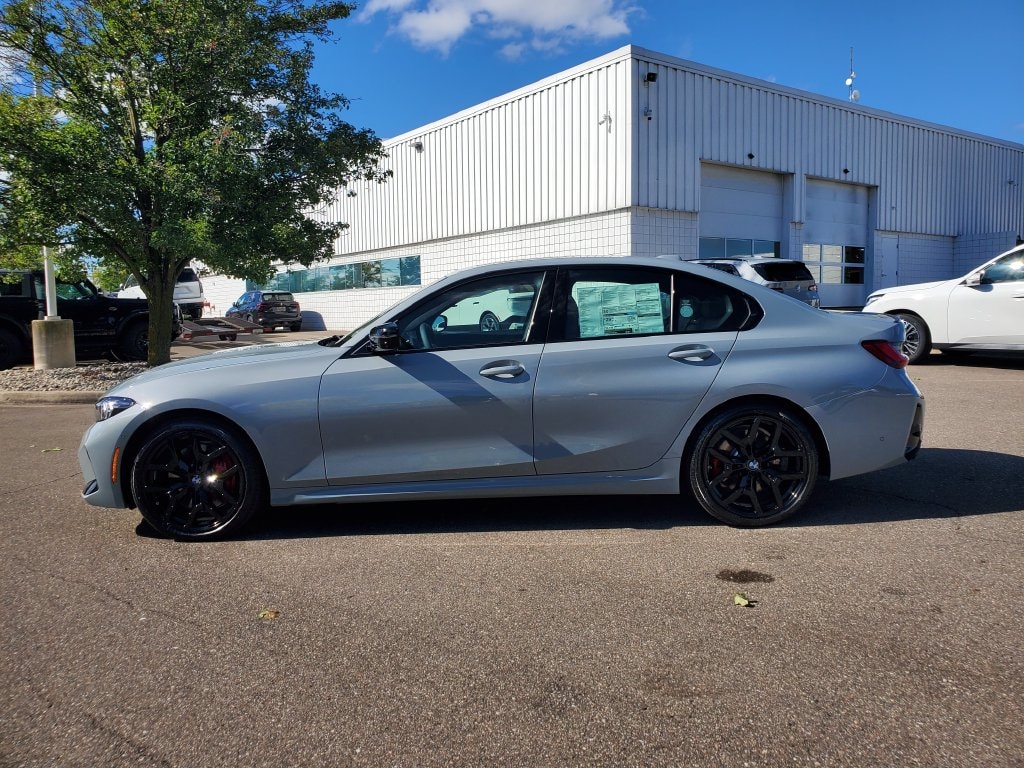 New 2026 BMW 3 Series 330i xDrive Sedan