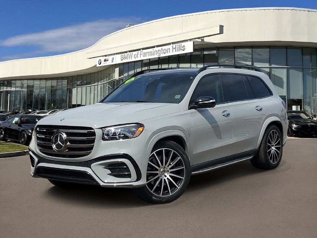Used 2024 Mercedes-Benz GLS GLS 580 SUV