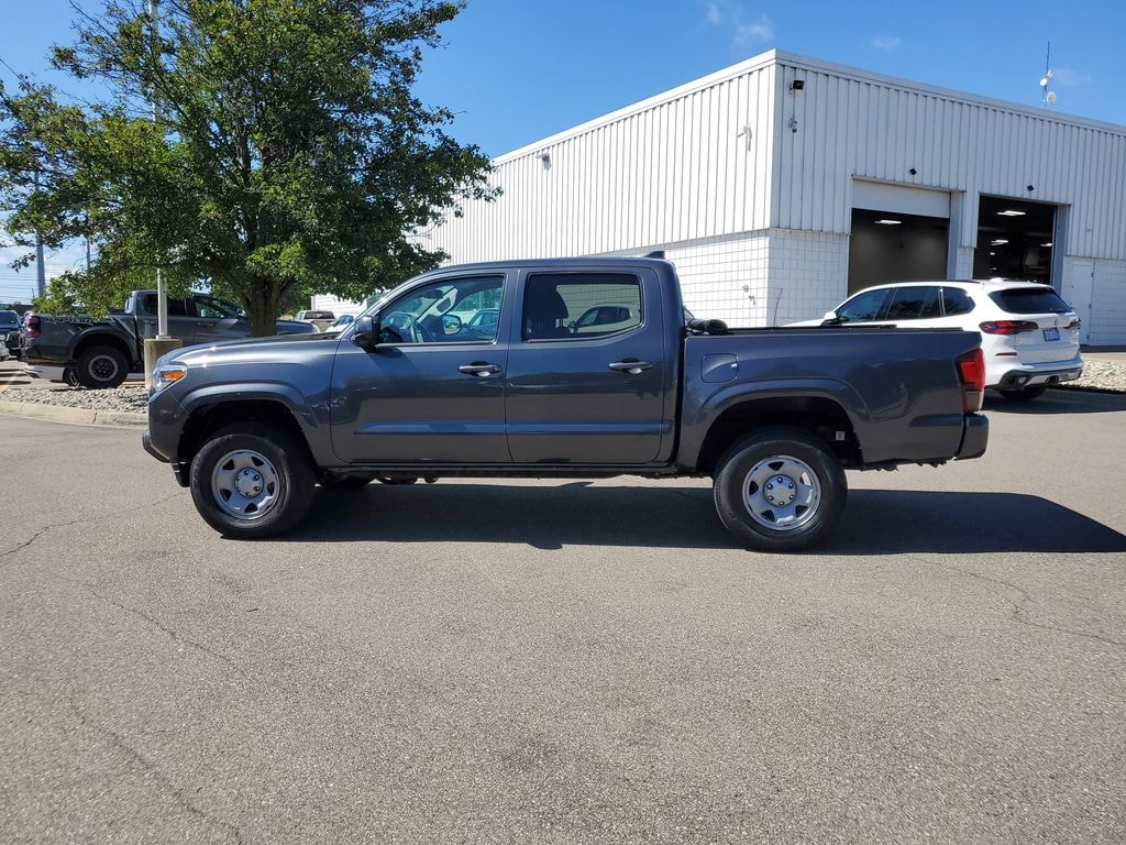 Used 2022 Toyota Tacoma SR V6 Truck Double Cab