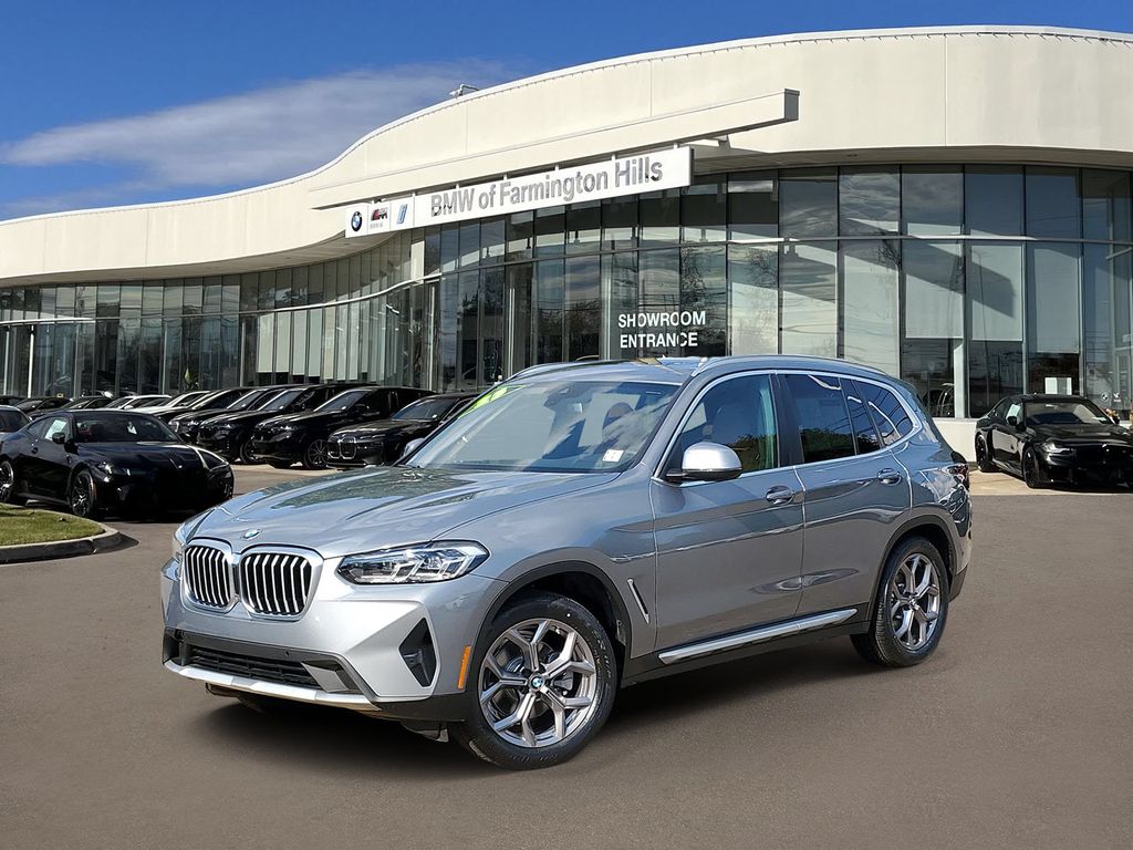 2023 BMW X3 30i