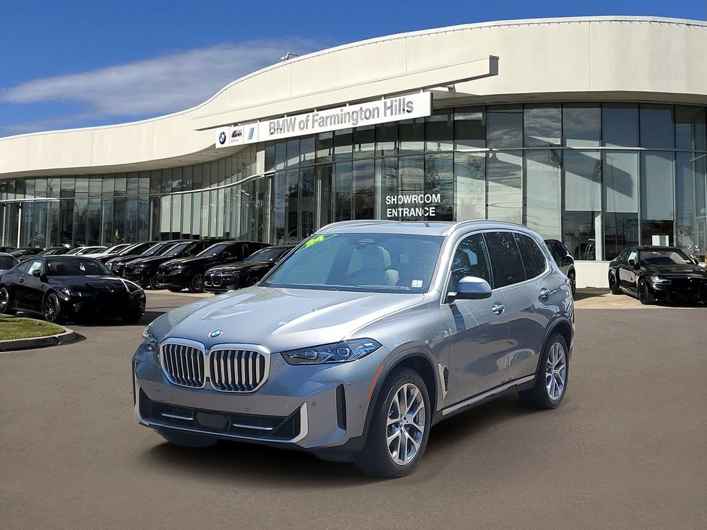 2024 BMW X5