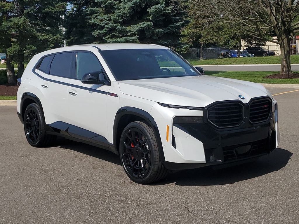 New 2026 BMW XM Label SUV