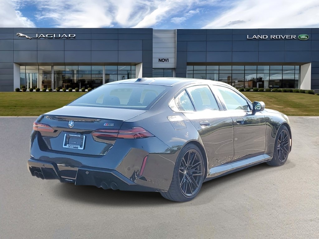 Certified 2026 BMW M5 Sedan