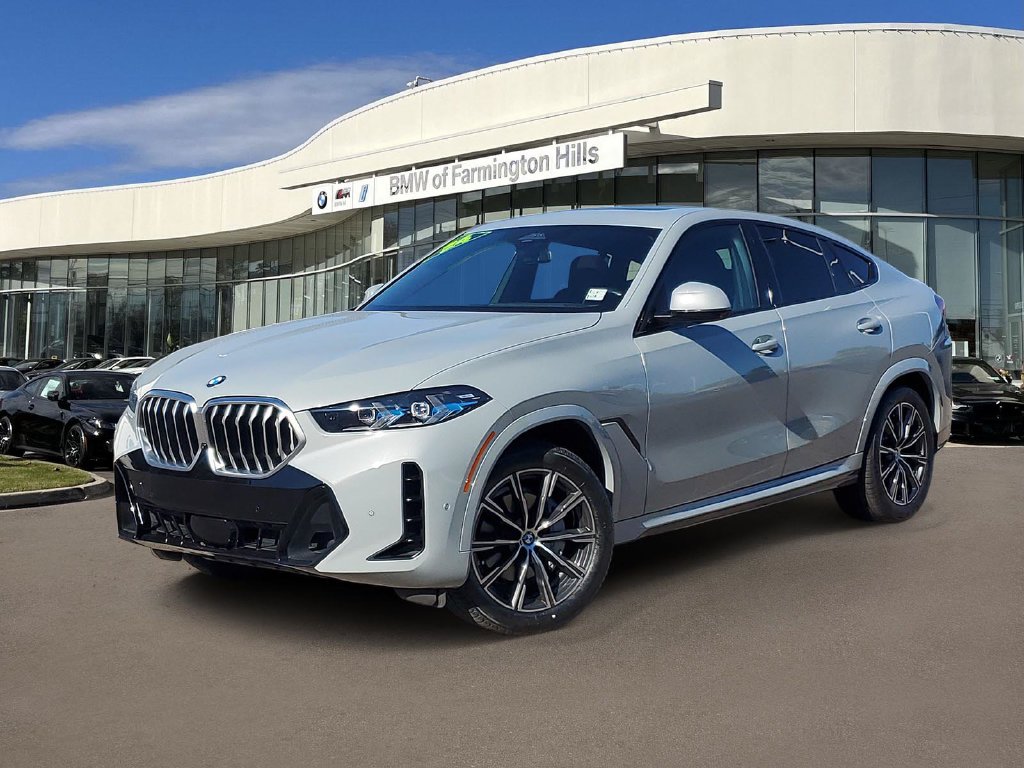 2024 BMW X6