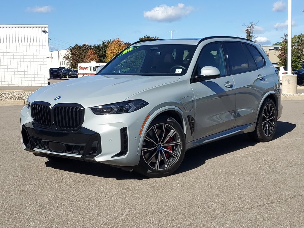 Certified 2024 BMW X5 xDrive50e SUV