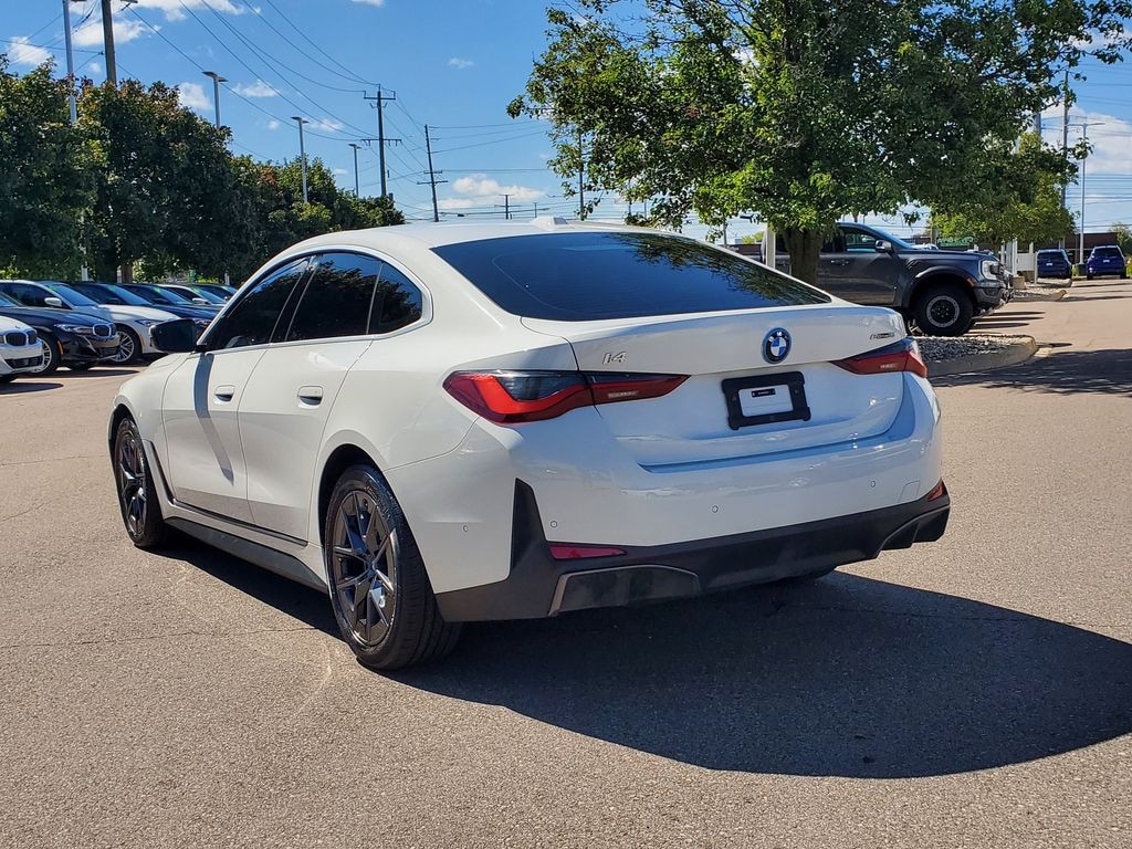 Certified 2023 BMW i4 eDrive35 Gran Coupe