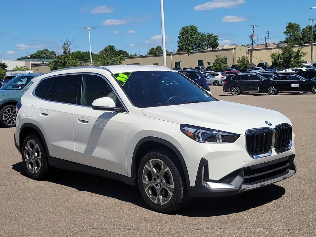 Certified 2023 BMW X1 xDrive28i SUV
