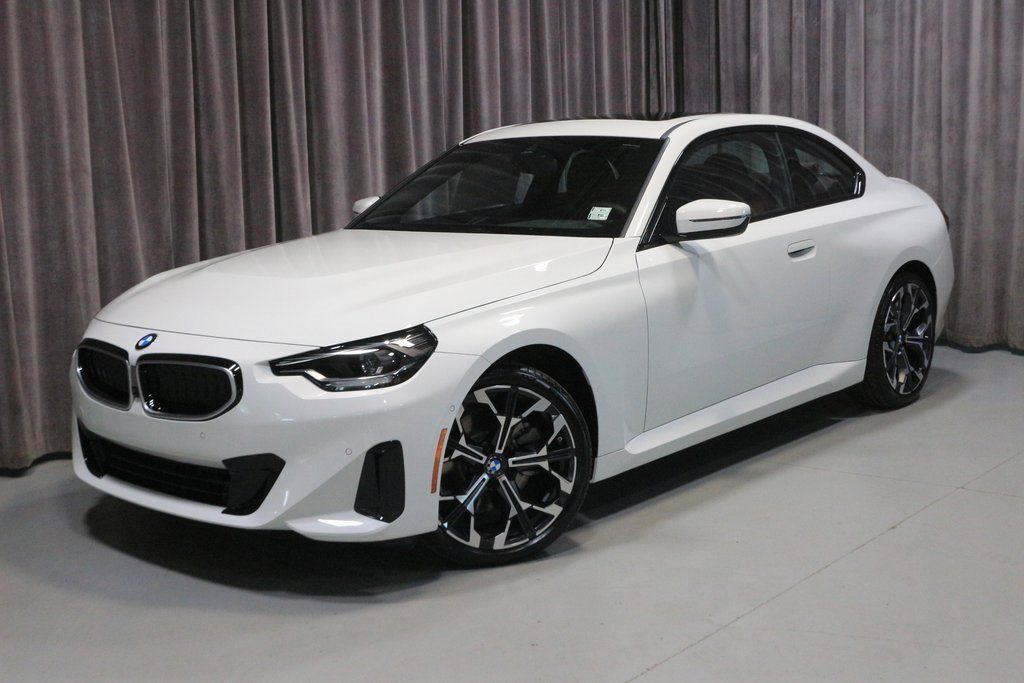 2025 BMW 2 Series