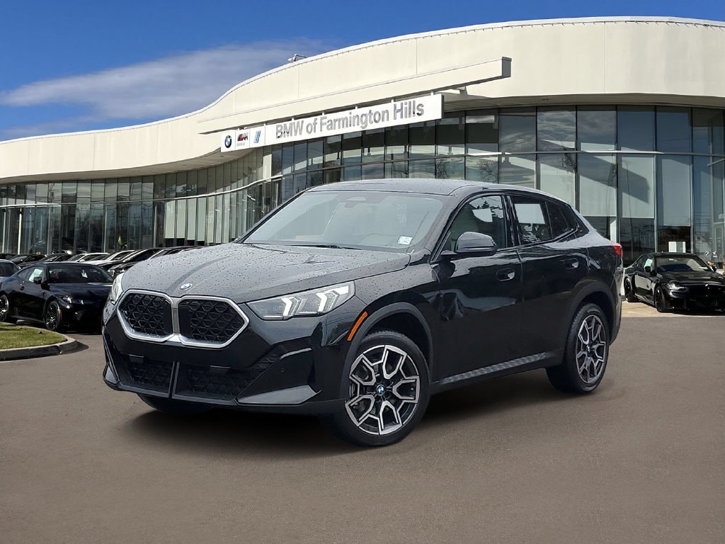 2027 BMW X2